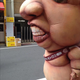 Illustration for article titled emAttack on Titan/em Mini-Titan Is Certainly Freaky